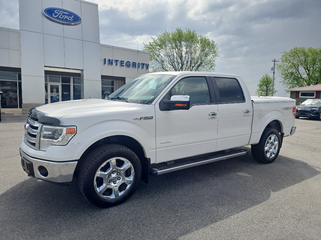2013 Ford F-150 Lariat