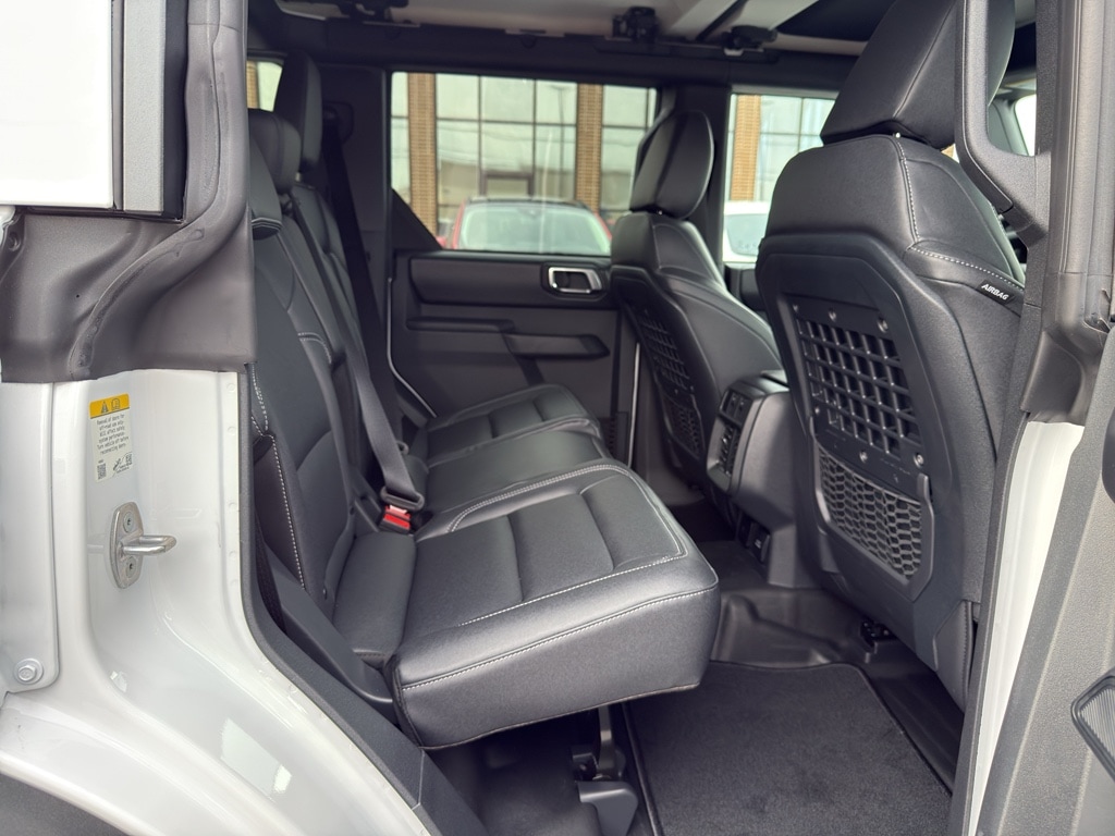 2025 Ford Bronco 4-Door Badlands - Photo 26