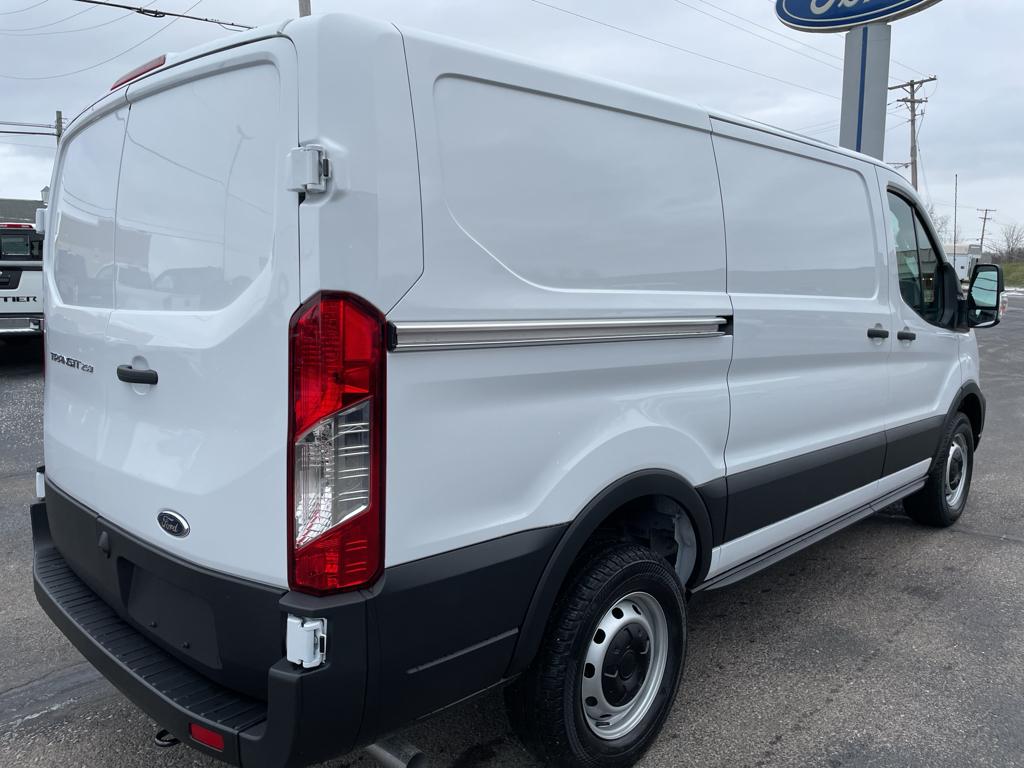 2024 Ford Transit Van photo 4