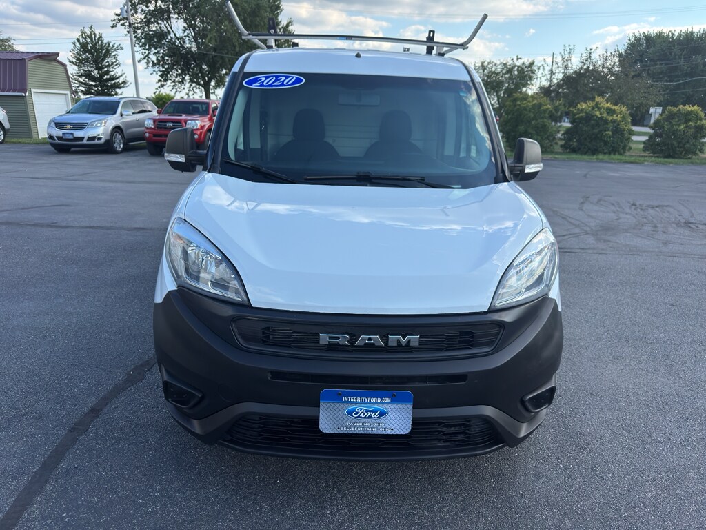 2020 Ram ProMaster City Tradesman Cargo Van photo 3
