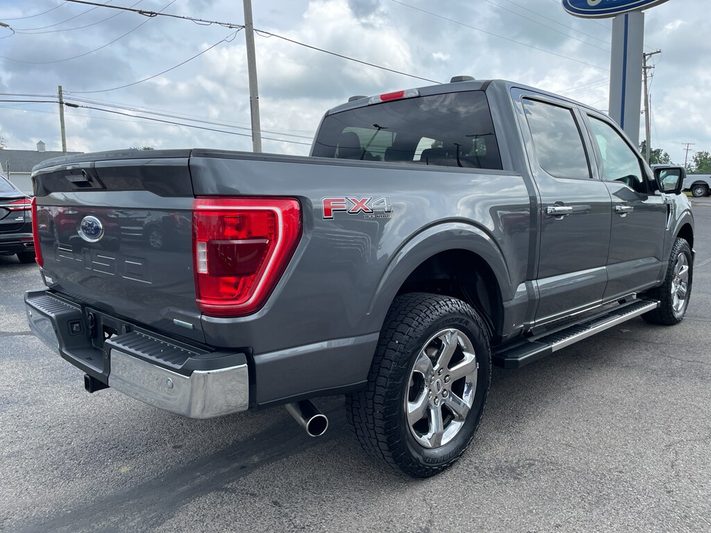 2023 Ford F-150 XLT photo 4