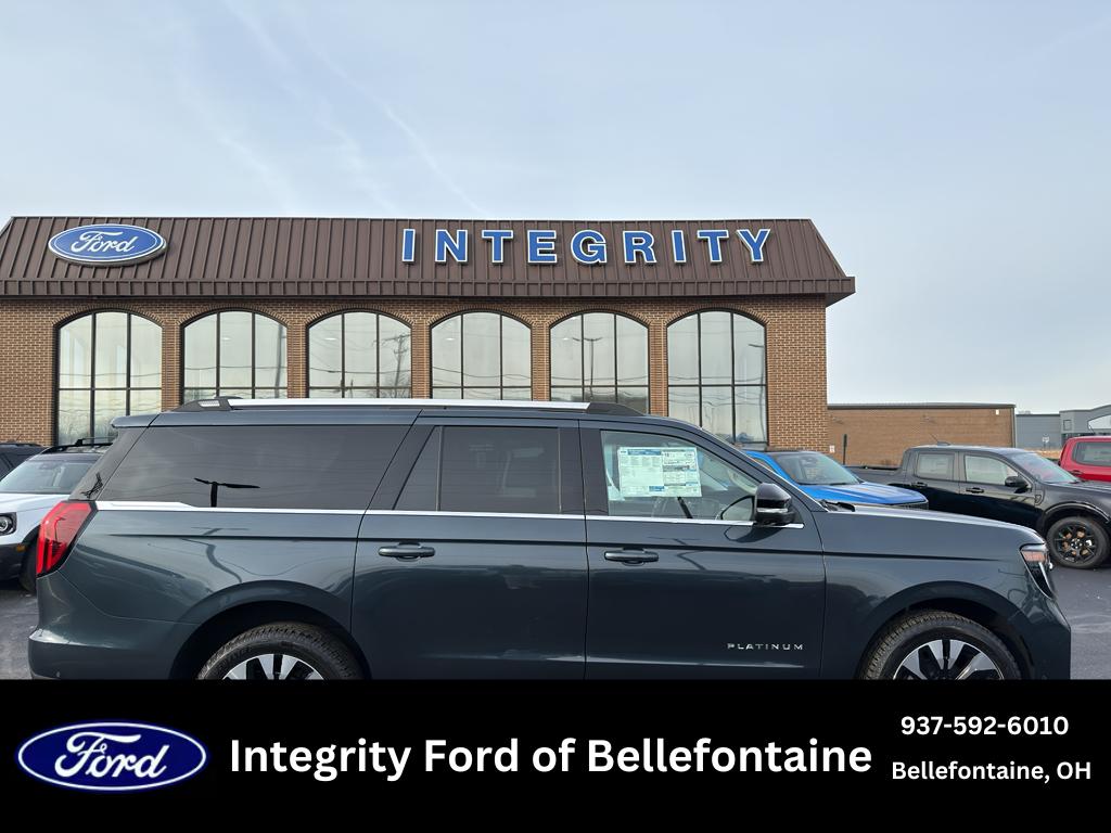 2025 Ford Expedition Platinum's photo
