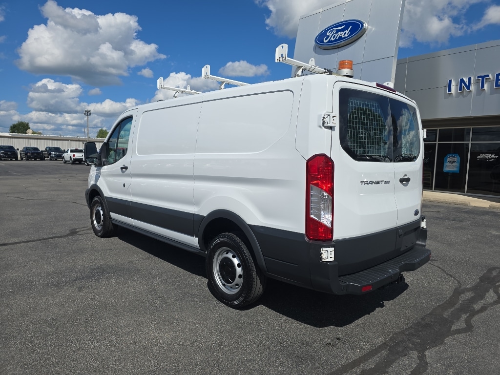 Used 2016 Ford Transit-250 Base Van Low Roof Cargo