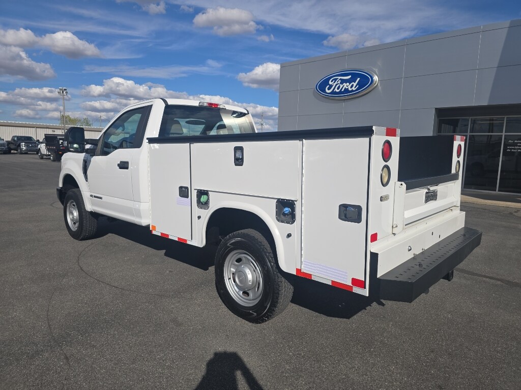 2018 Ford F-250 XL photo 3
