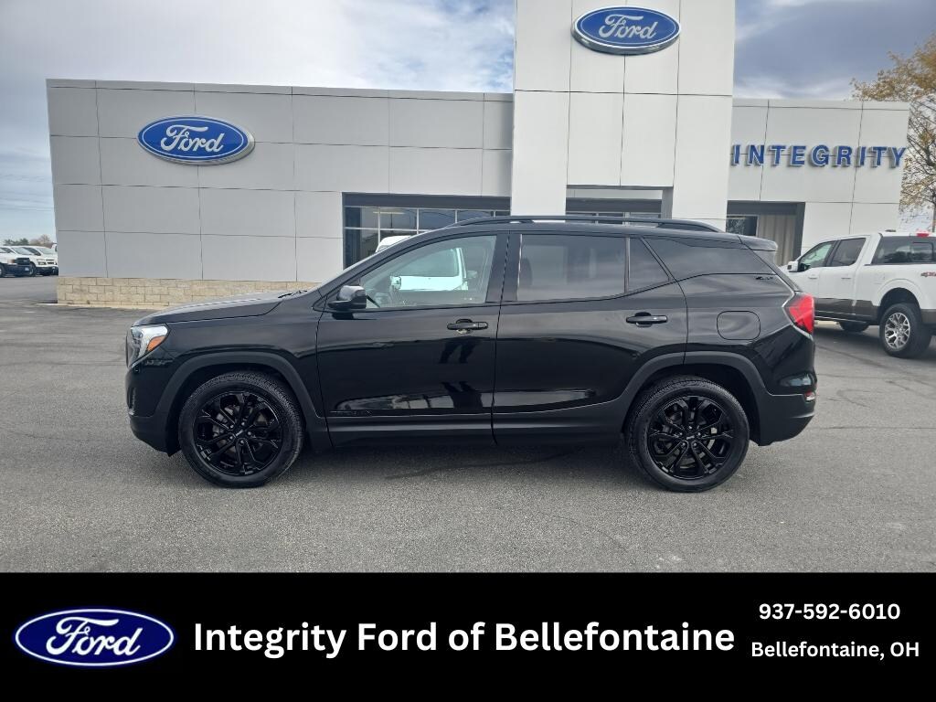 Used 2020 GMC Terrain SLE SUV