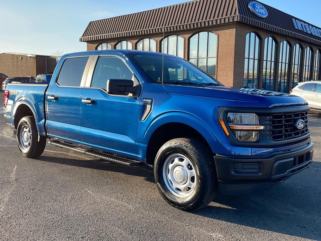 2025 Ford F-150 XL photo 3