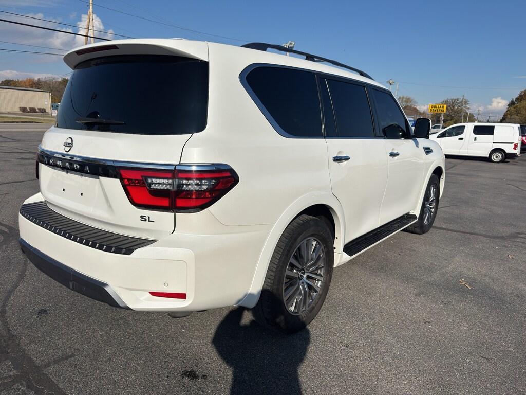 Used 2023 Nissan Armada SL SUV