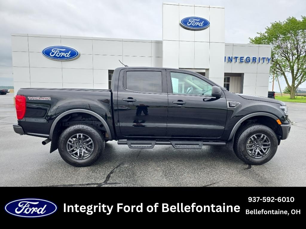 2021 Ford Ranger XLT 4x4 SuperCrew 5' Box's photo
