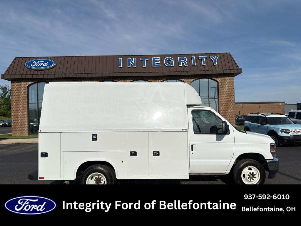 2024 Ford E-Series DRW E-350 Super Duty 138 in WB's photo
