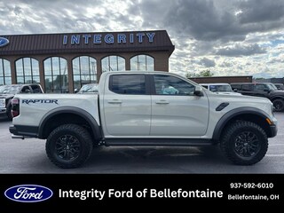 2026 Ford Ranger Raptor TRUCK