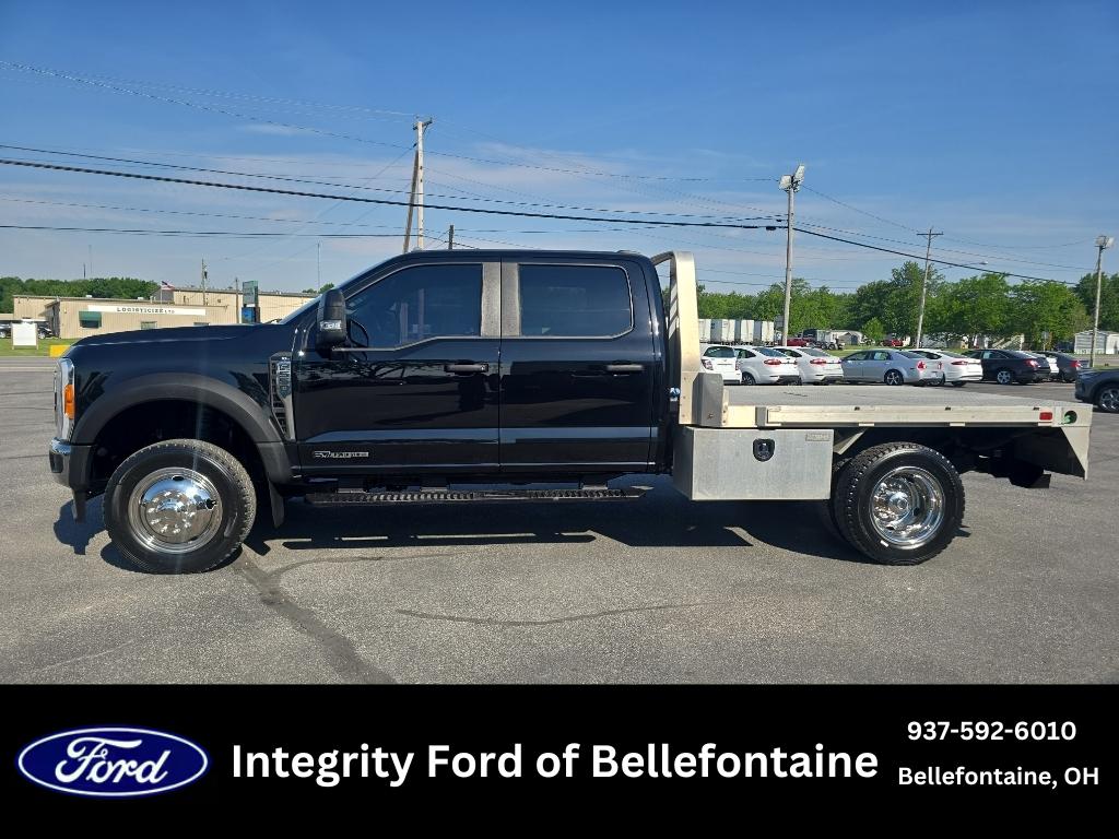 2023 Ford F-550 XL 4x4 Crew Cab 179-In DRW's photo