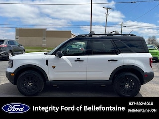 2025 Ford Bronco Sport Badlands SUV