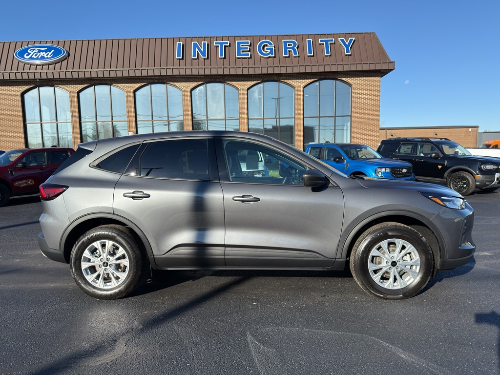 New 2025 Ford Escape Active SUV