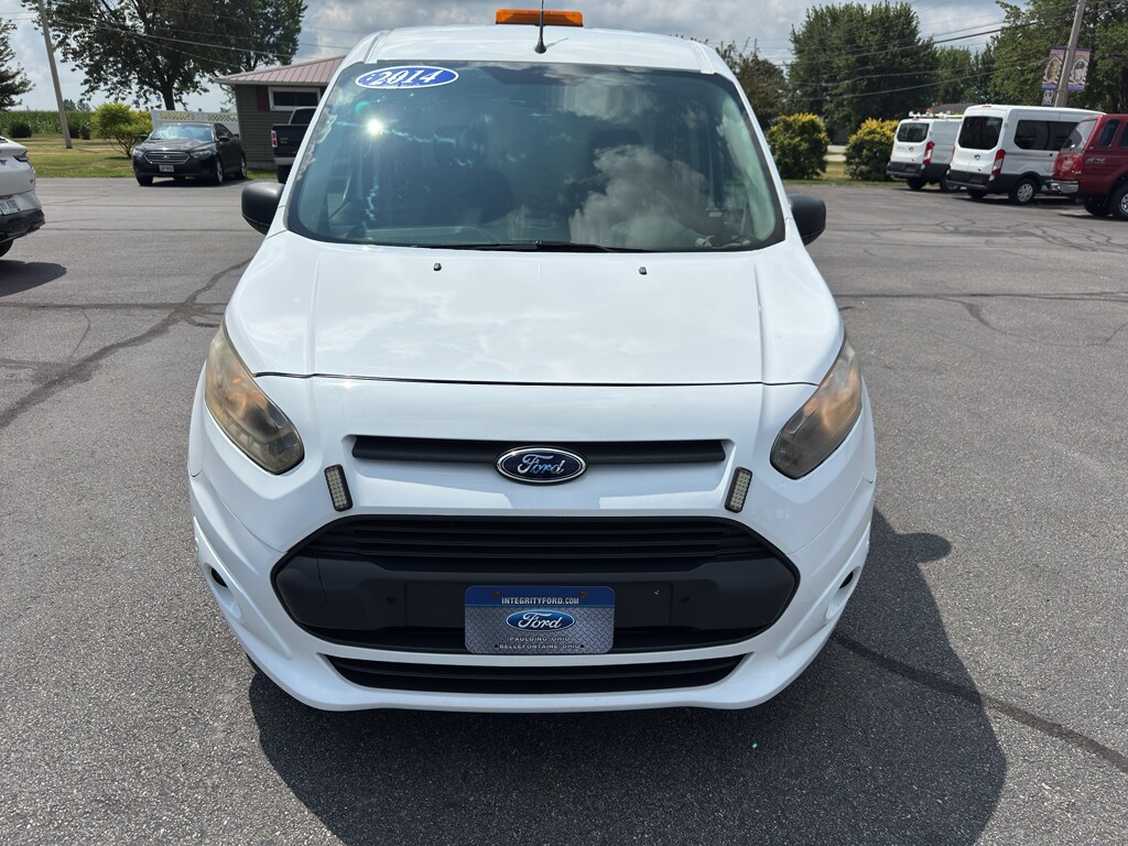 2014 Ford Transit Connect XLT photo 3