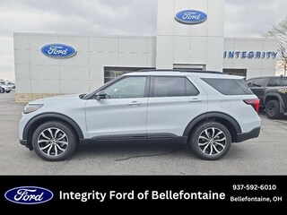 2026 Ford Explorer ST-Line SUV