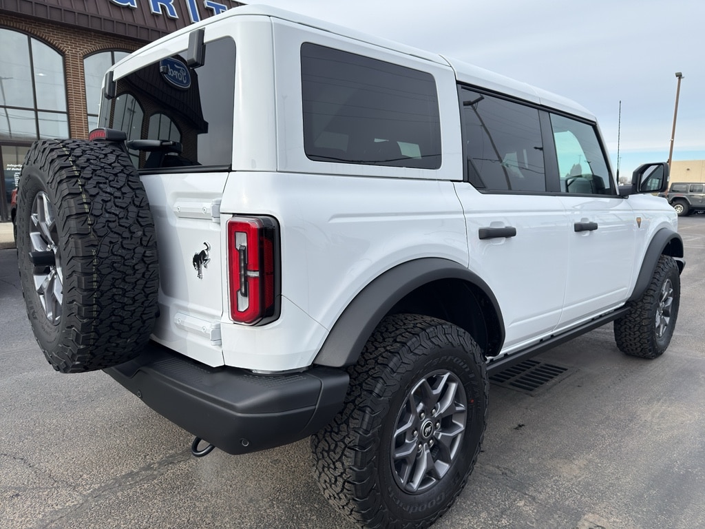 2025 Ford Bronco 4-Door Badlands - Photo 8