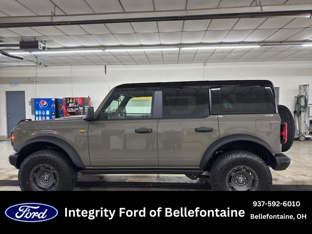 2025 Ford Bronco 4-Door Badlands's photo