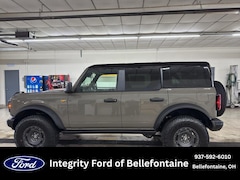 2025 Ford Bronco Badlands SUV