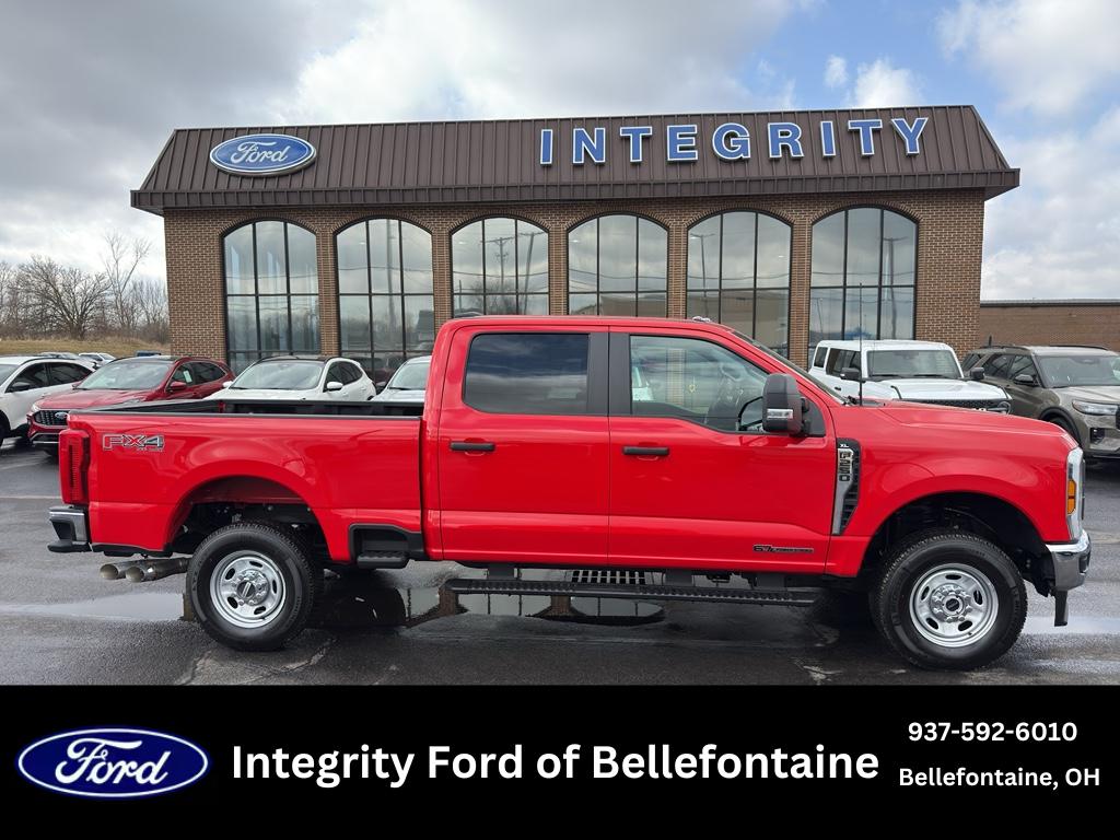 2025 Ford F-250 Super Duty XL