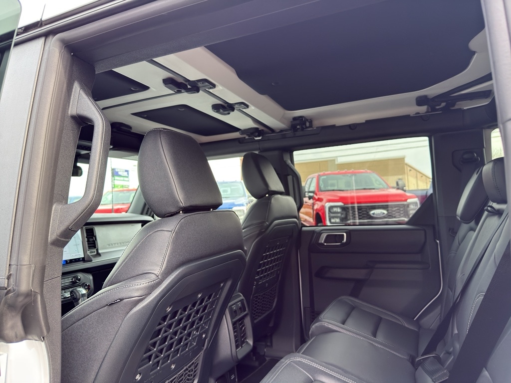 2025 Ford Bronco 4-Door Badlands - Photo 22