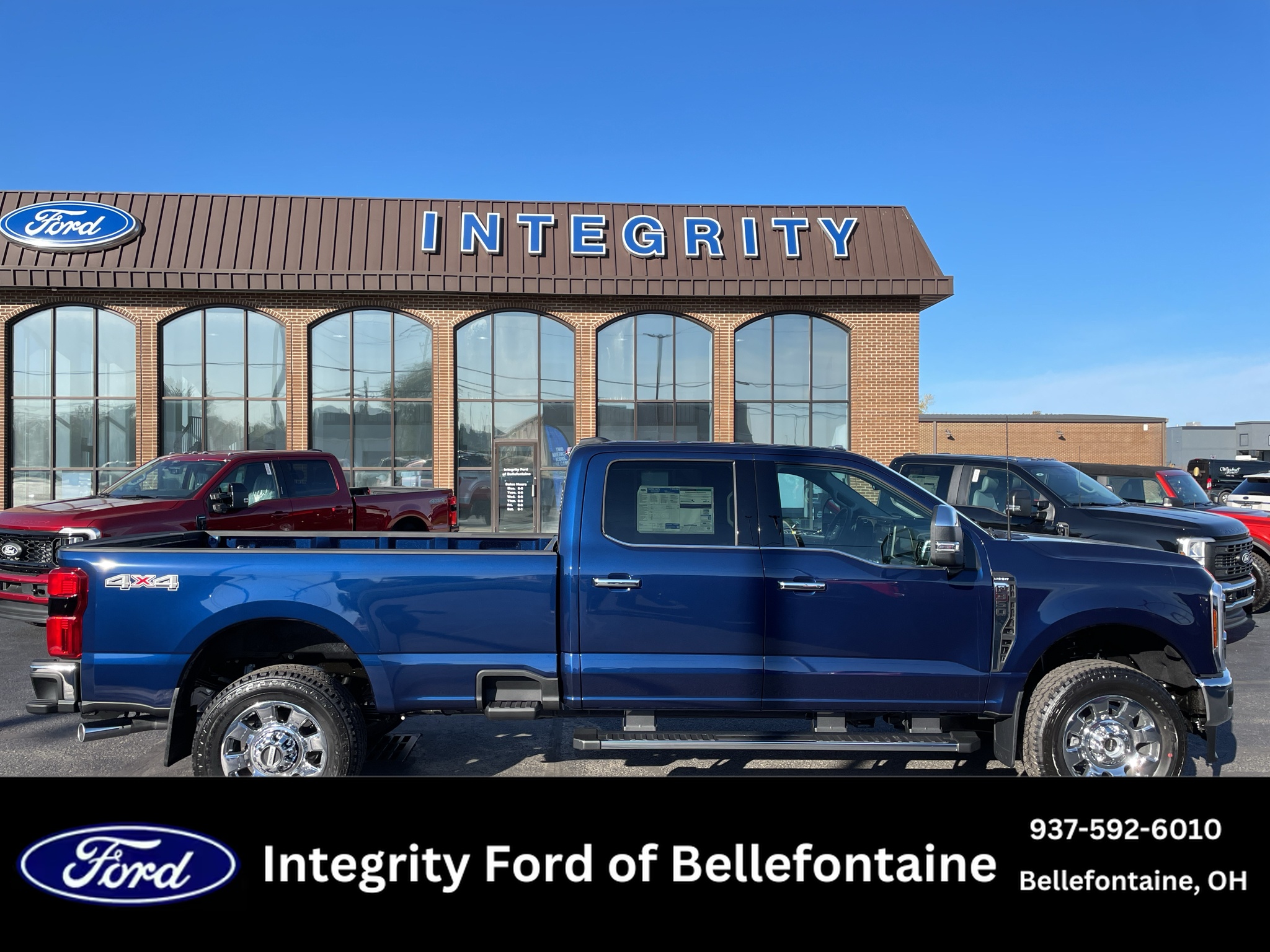 2027 Ford F-350 Super Duty