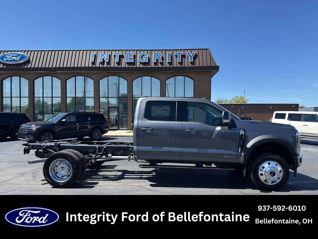 2026 Ford F-450 TRUCK 
