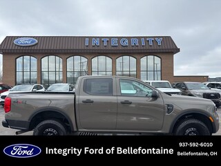 2026 Ford Ranger XL TRUCK