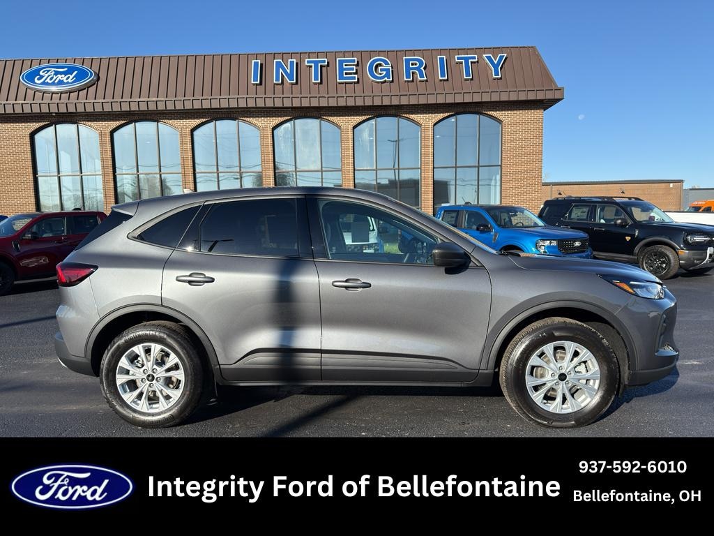 New 2025 Ford Escape Active SUV