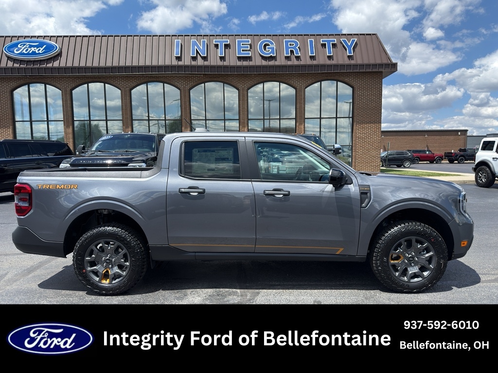 2026 Ford Maverick