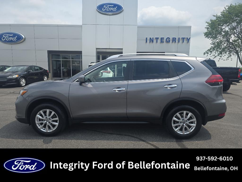 2018 Nissan Rogue