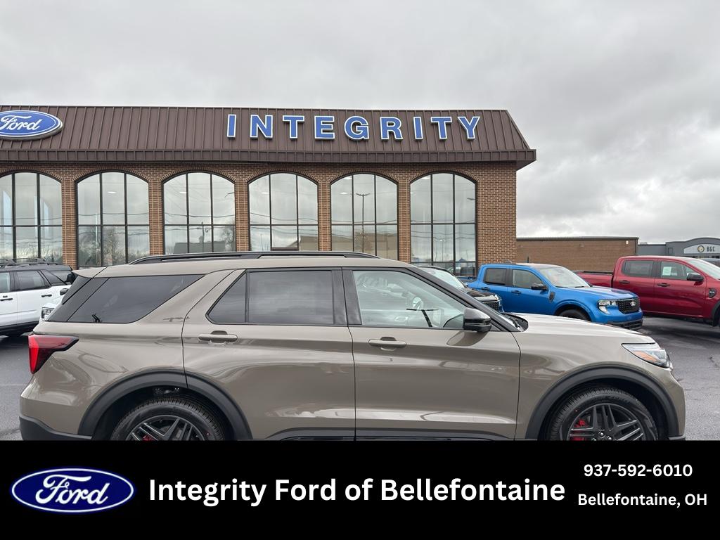 2026 Ford Explorer ST's photo
