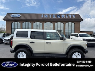 2026 Ford Bronco Heritage Edition SUV