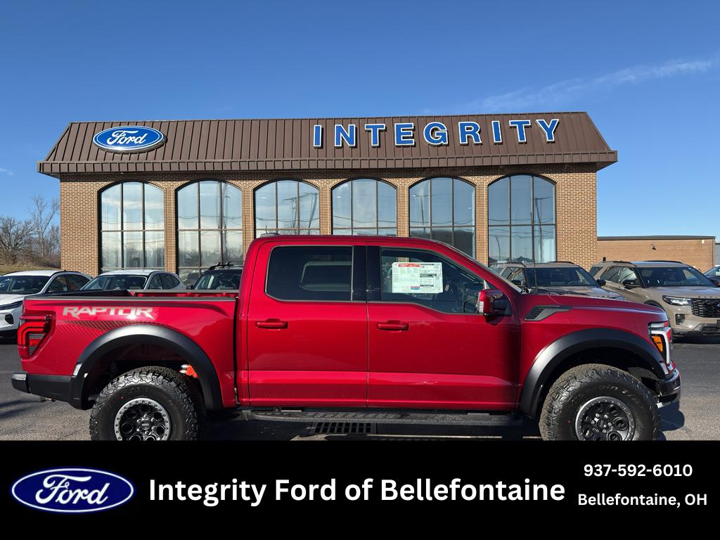 2026 Ford F-150 TRUCK 