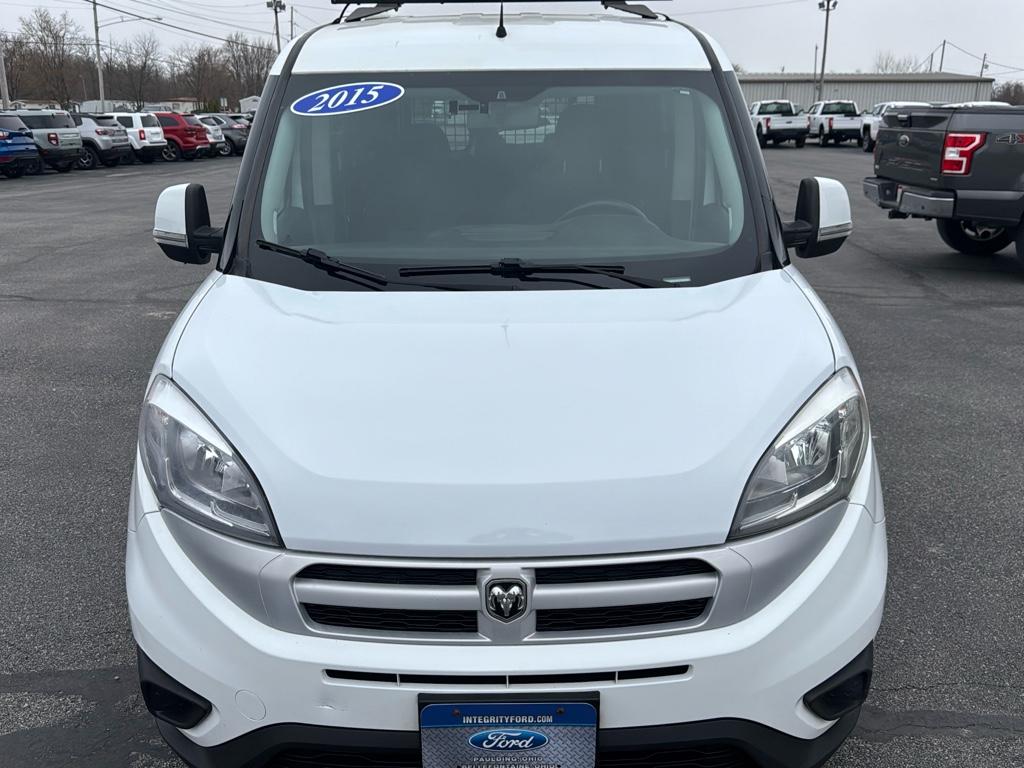 2015 Ram ProMaster City Tradesman SLT Wagon photo 4