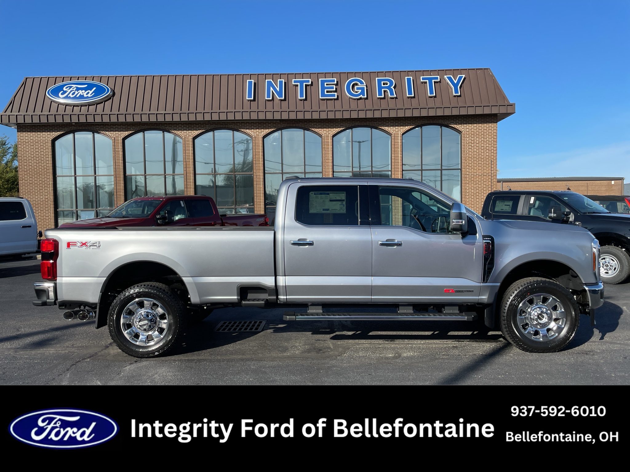 2027 Ford F-350 Lariat TRUCK