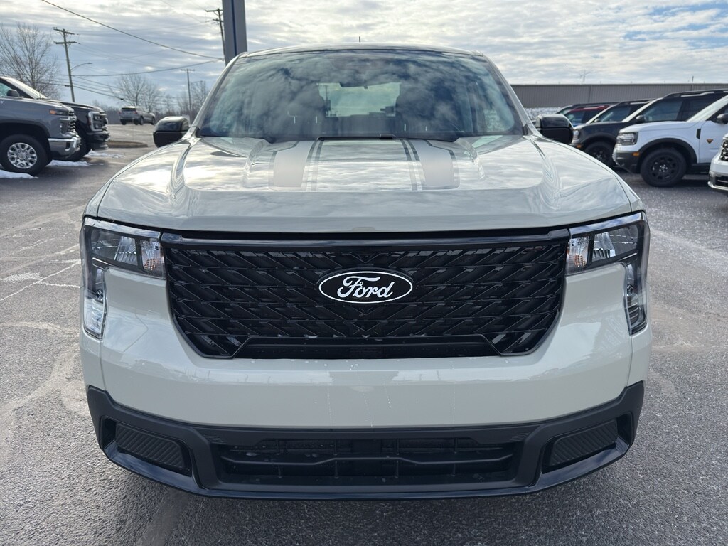 New 2025 Ford Maverick XLT TRUCK