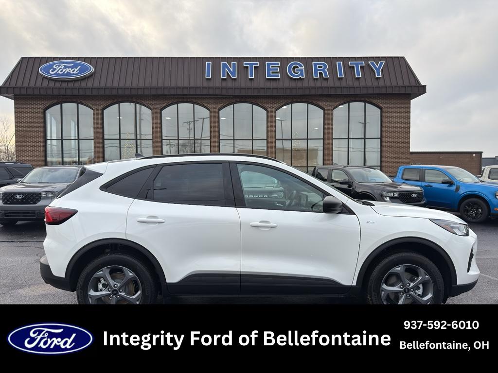 2026 Ford Escape ST-Line's photo