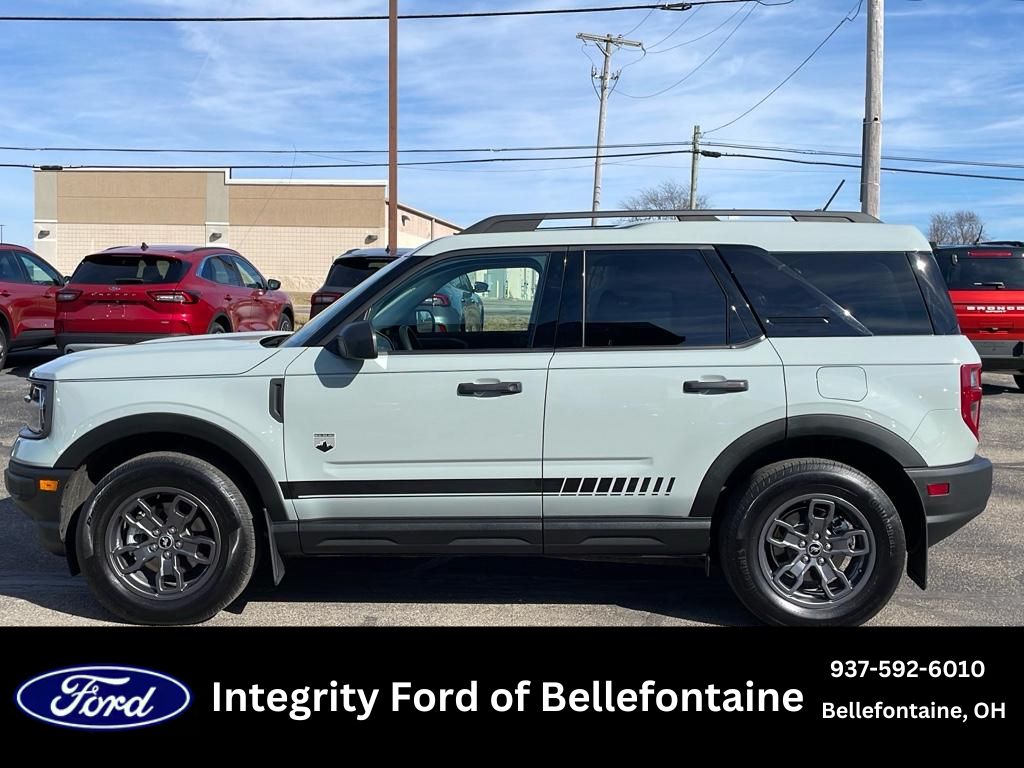 2023 Ford Bronco Sport Big Bend