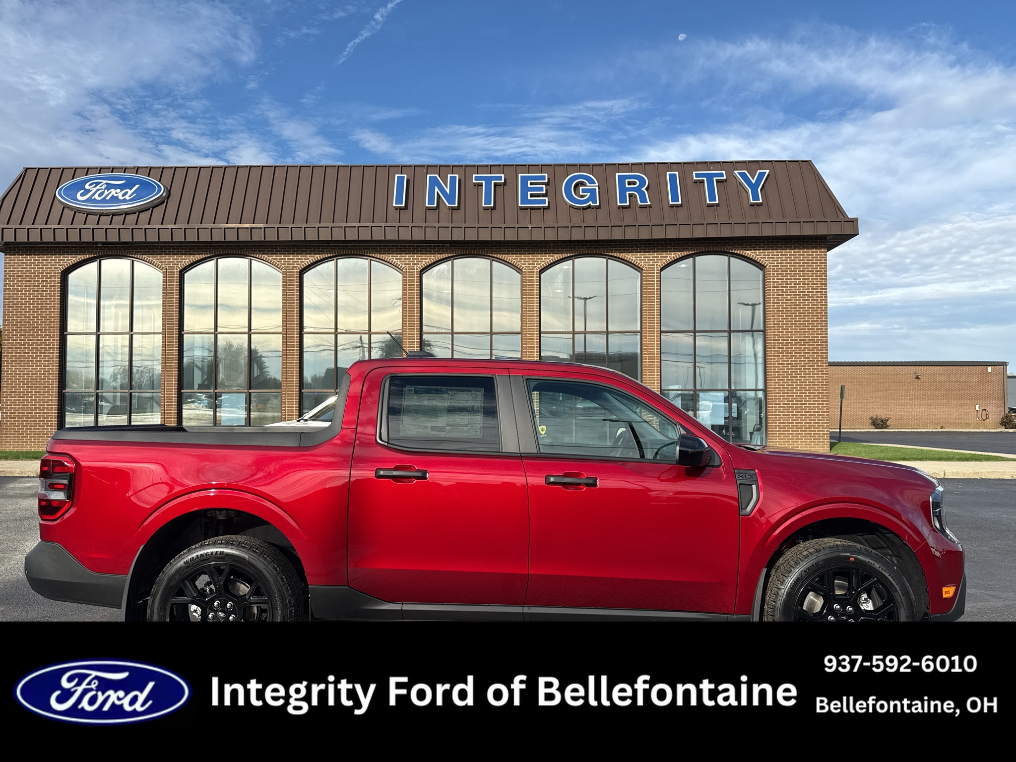 2026 Ford Maverick XLT TRUCK
