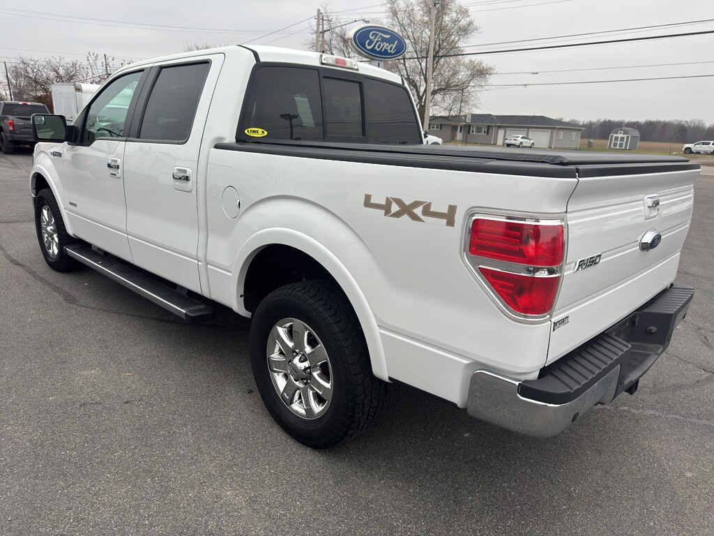 2014 Ford F-150 Lariat photo 4