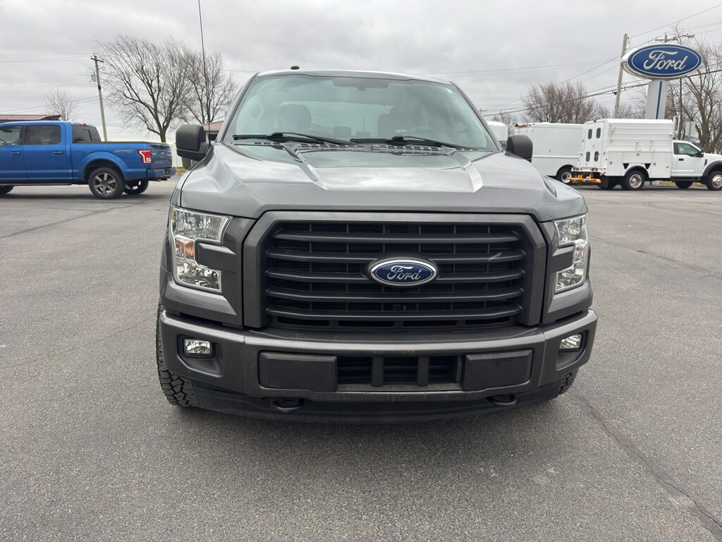 2017 Ford F-150 STX photo 2