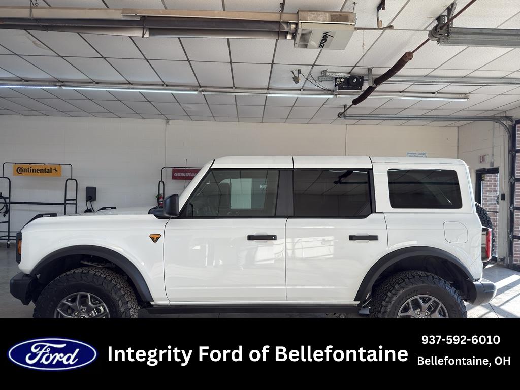 2025 Ford Bronco 4-Door Badlands's photo