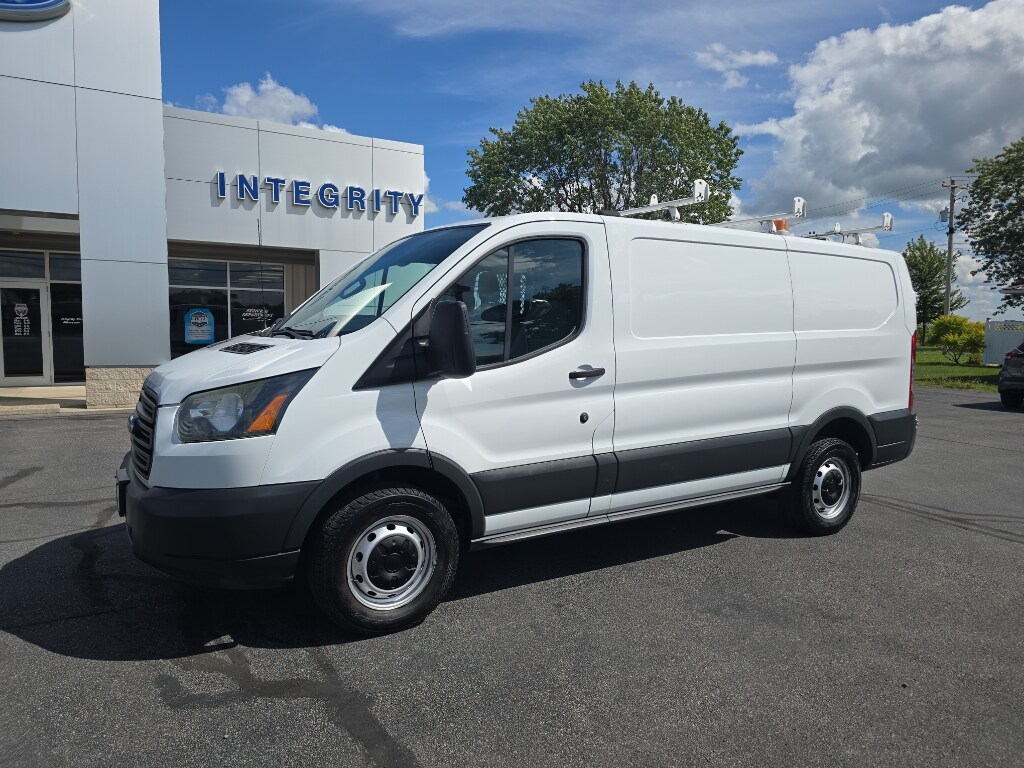 Used 2016 Ford Transit-250 Base Van Low Roof Cargo