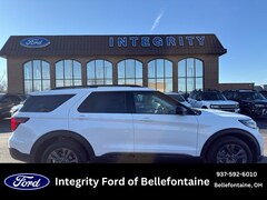 2026 Ford Explorer Active SUV