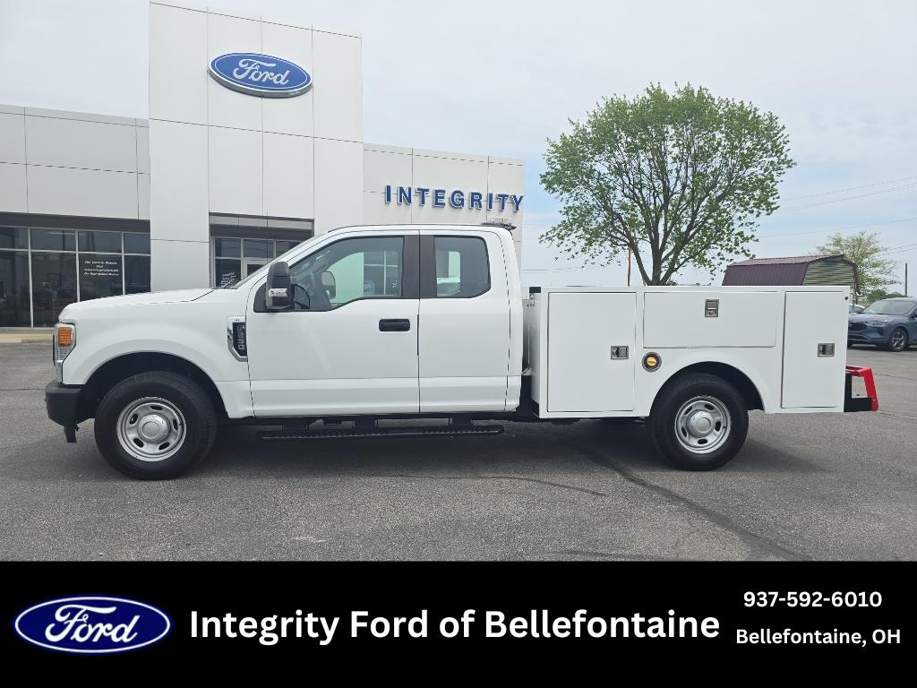 2020 Ford F-250 XL SuperCab 8' Box's photo