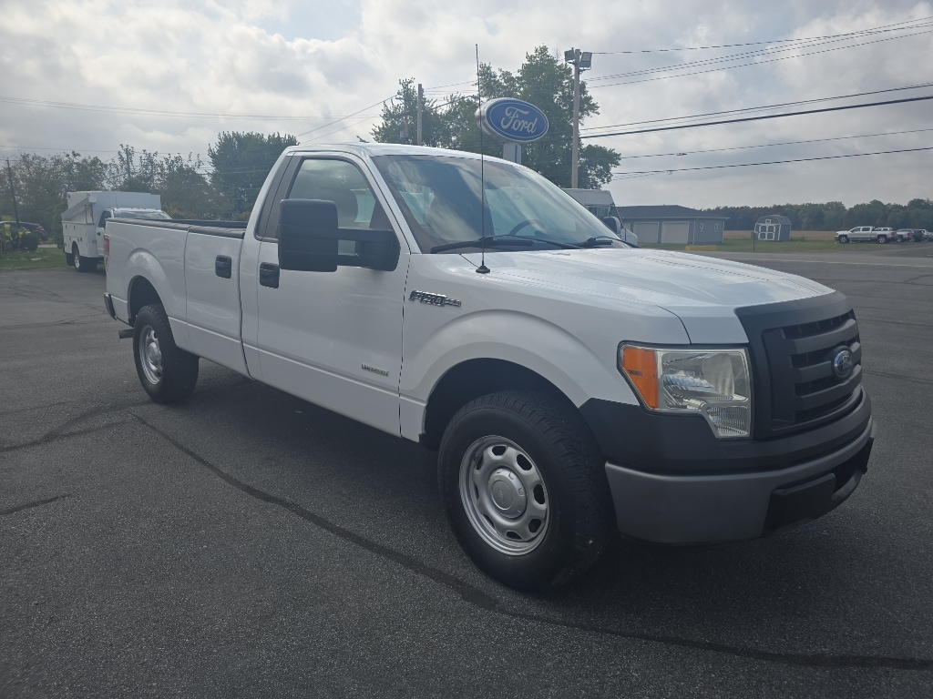 Used 2012 Ford F-150  Truck Regular Cab