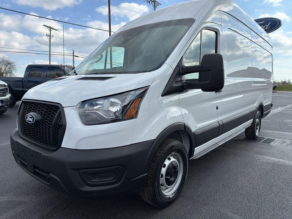 New 2026 Ford Transit Van Base VAN