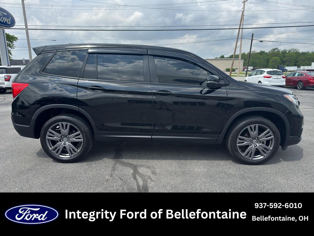 2021 Honda Passport 3.5 EX-L 4WD Auto's photo