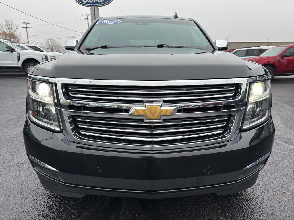Used 2019 Chevrolet Tahoe Premier SUV