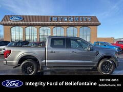 2025 Ford F-150 XLT TRUCK